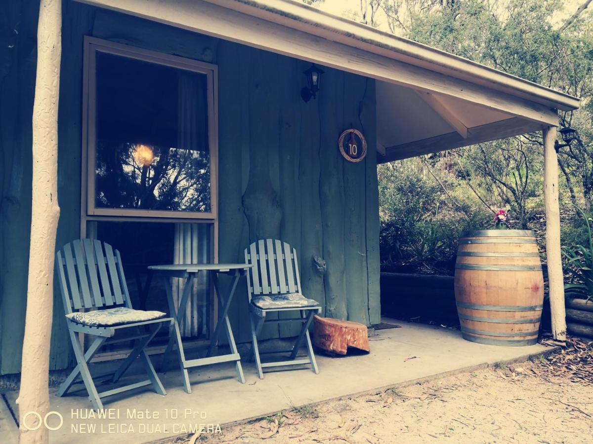 Kalimna Woods Cottages Lakes Entrance Exterior photo