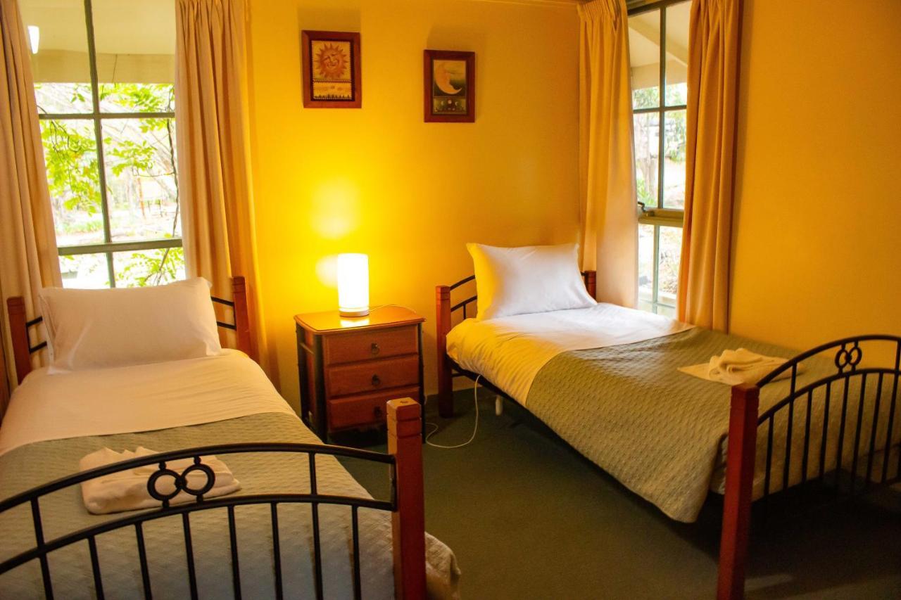 Kalimna Woods Cottages Lakes Entrance Exterior photo