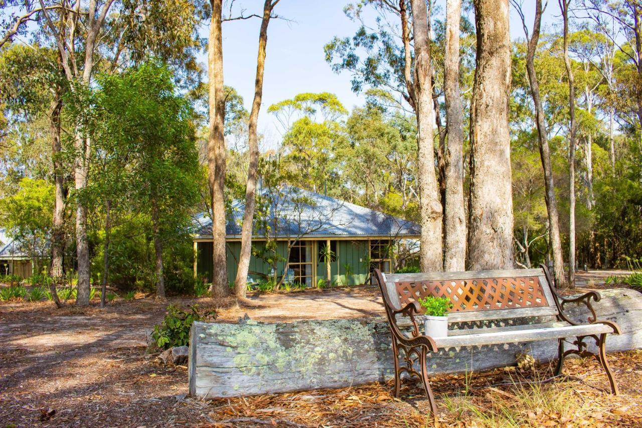 Kalimna Woods Cottages Lakes Entrance Exterior photo