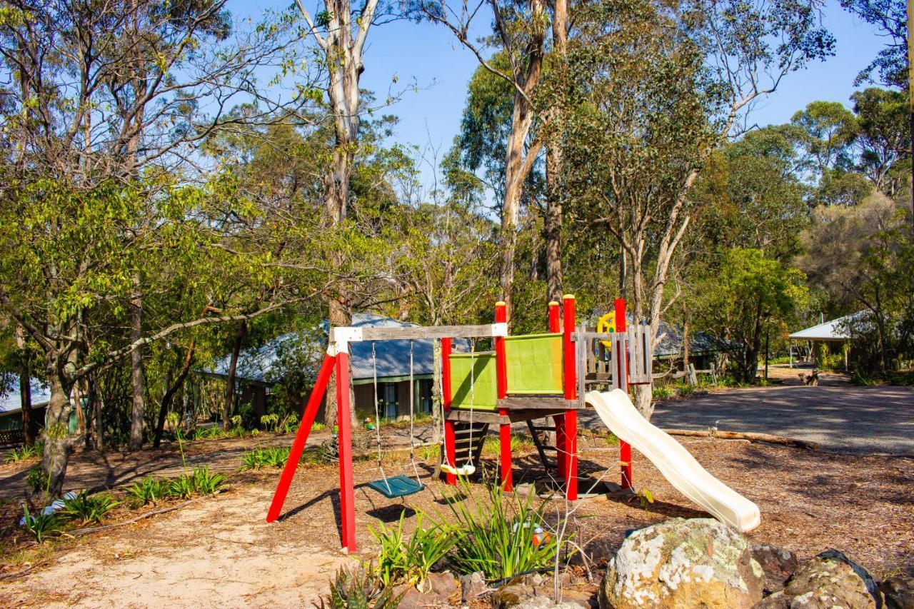 Kalimna Woods Cottages Lakes Entrance Exterior photo