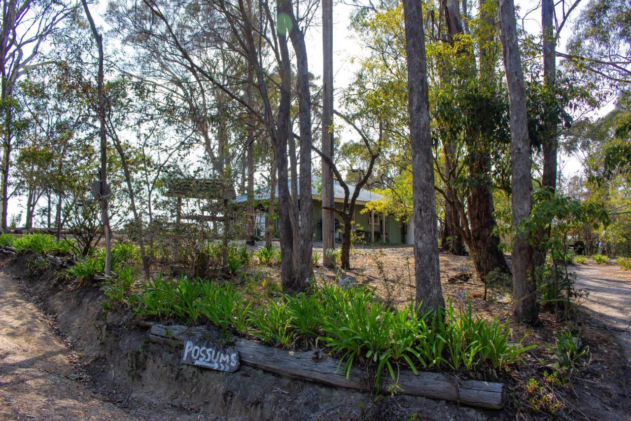 Kalimna Woods Cottages Lakes Entrance Exterior photo
