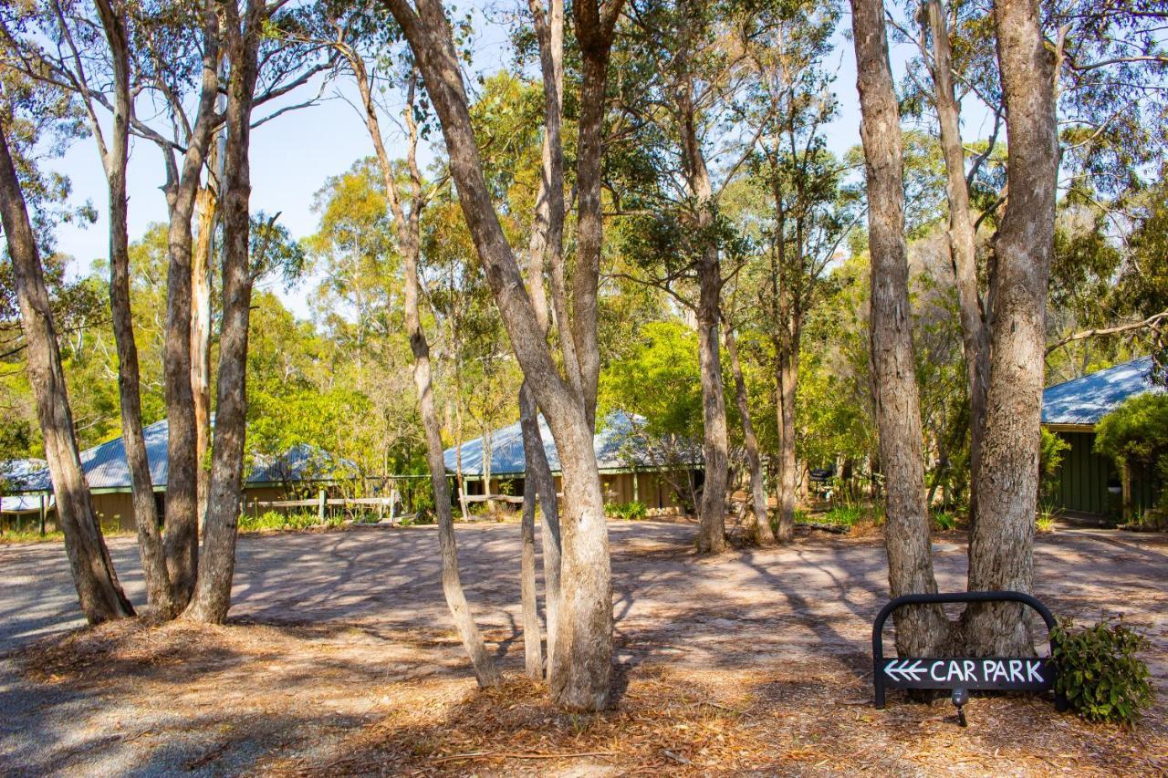 Kalimna Woods Cottages Lakes Entrance Exterior photo