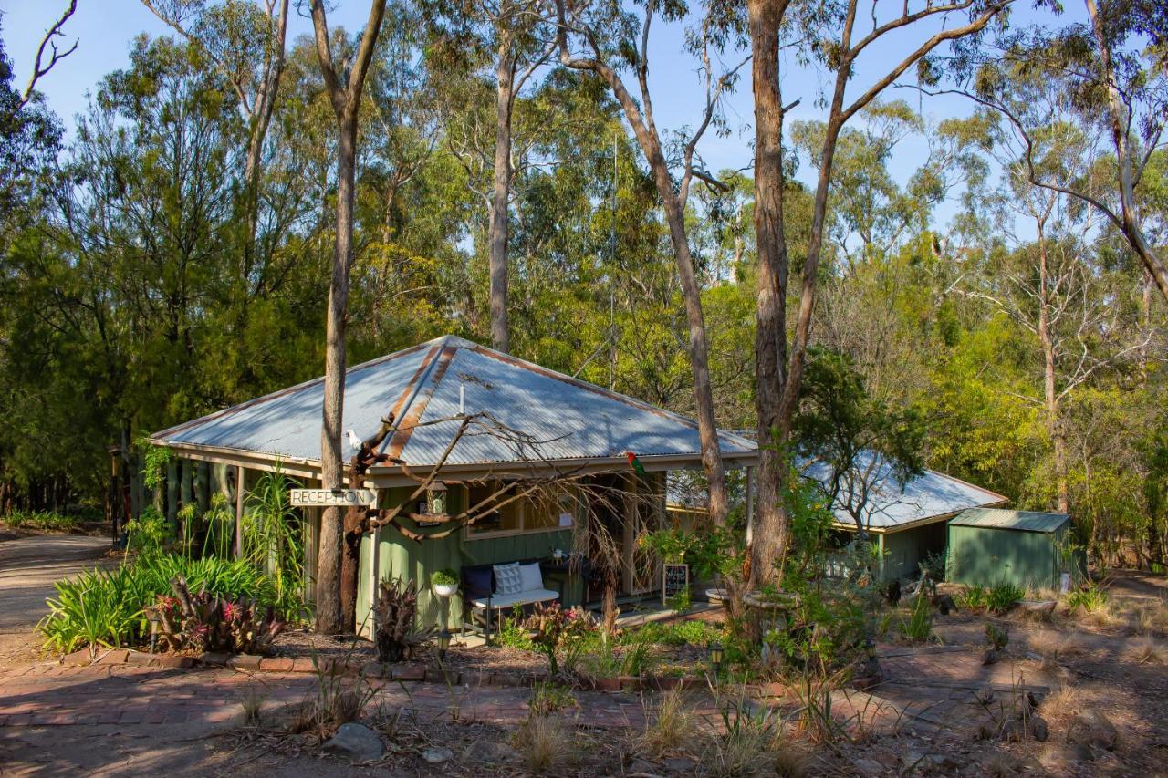 Kalimna Woods Cottages Lakes Entrance Exterior photo