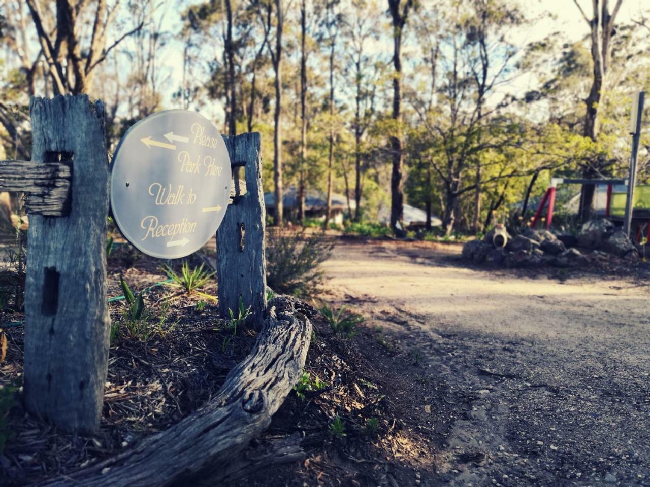 Kalimna Woods Cottages Lakes Entrance Exterior photo