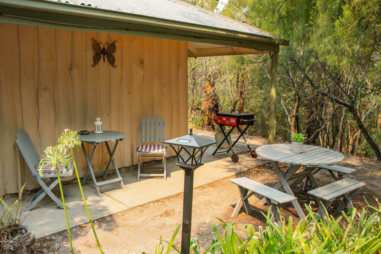 Kalimna Woods Cottages Lakes Entrance Exterior photo