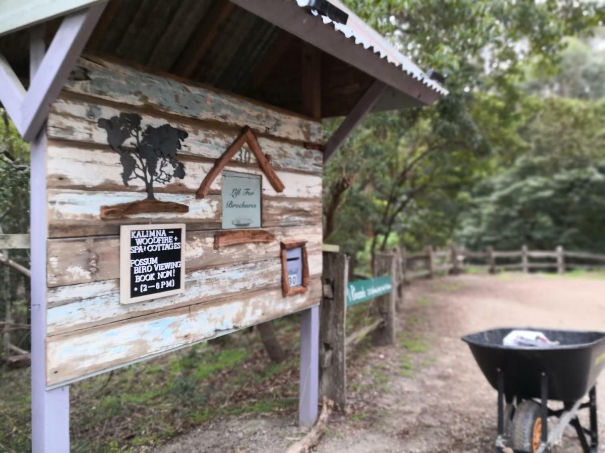 Kalimna Woods Cottages Lakes Entrance Exterior photo