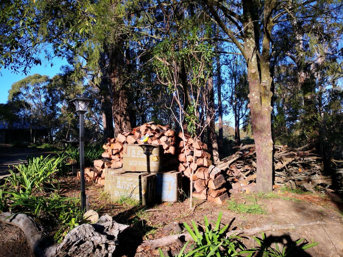Kalimna Woods Cottages Lakes Entrance Exterior photo