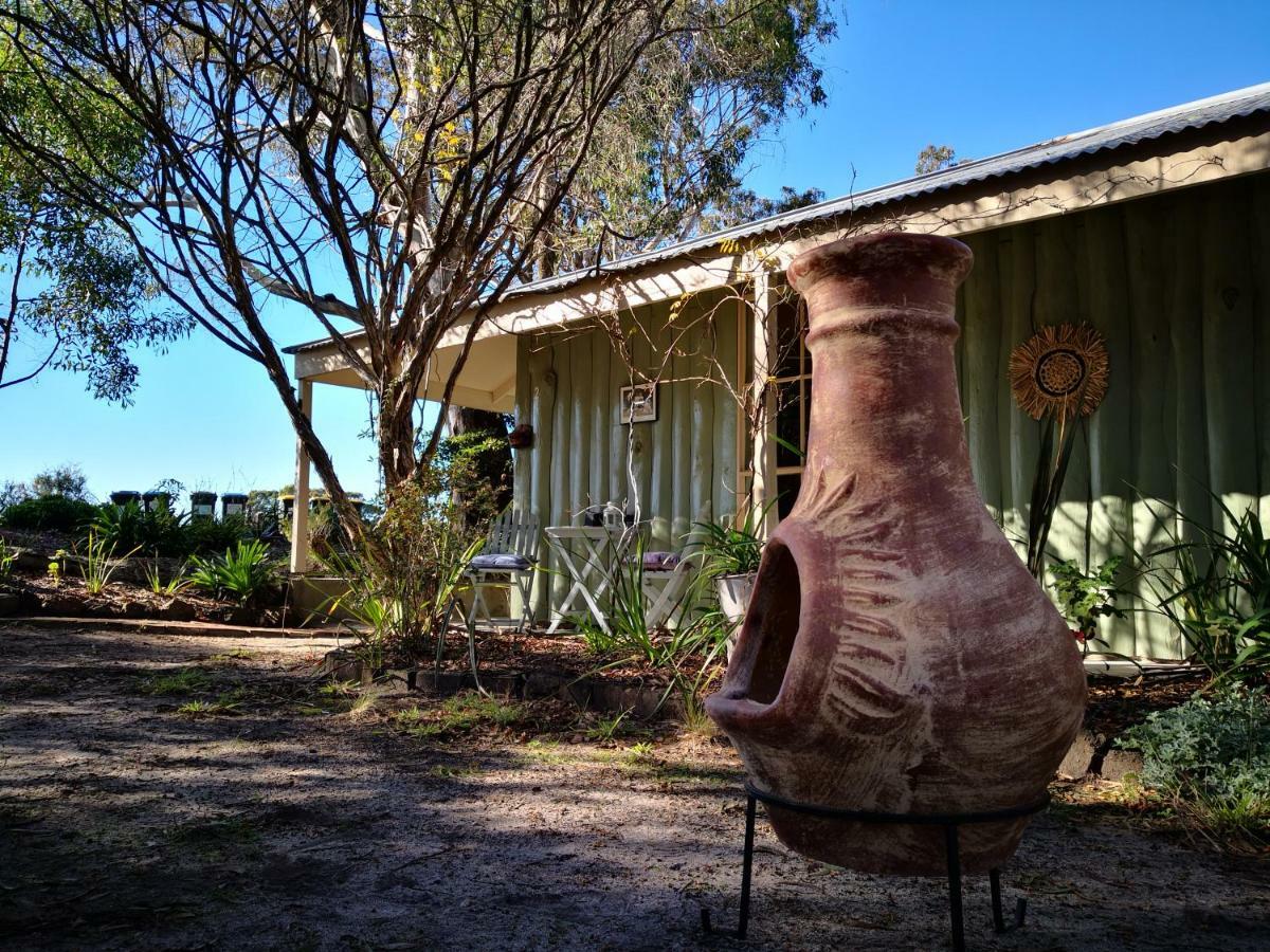 Kalimna Woods Cottages Lakes Entrance Exterior photo