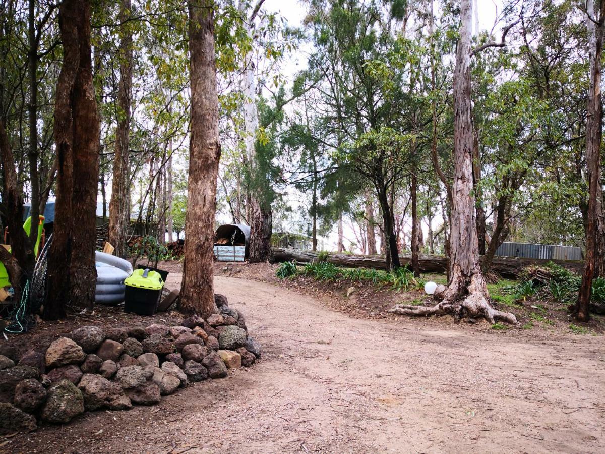 Kalimna Woods Cottages Lakes Entrance Exterior photo