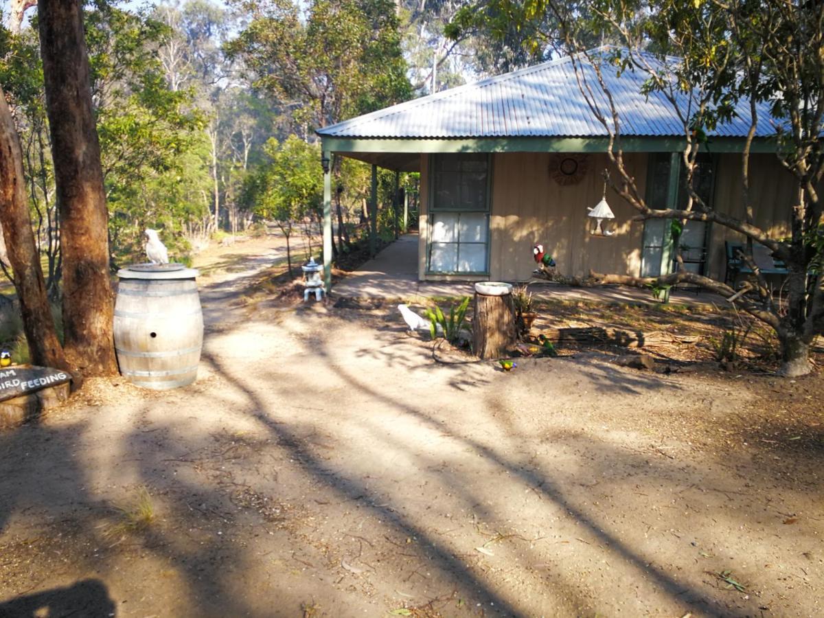 Kalimna Woods Cottages Lakes Entrance Exterior photo
