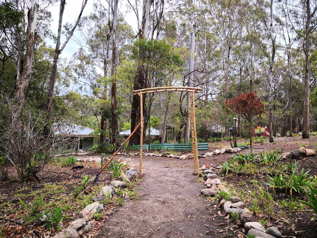 Kalimna Woods Cottages Lakes Entrance Exterior photo